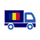 Transport rutier național România